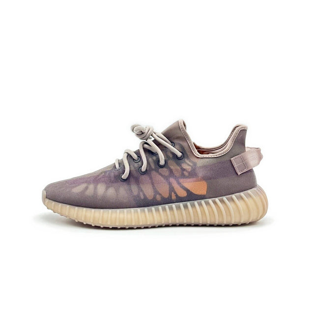 GW2871 adidas Yeezy Boost 350 V2 Mono Mist Purple Grey Beige Brown Ash Gray