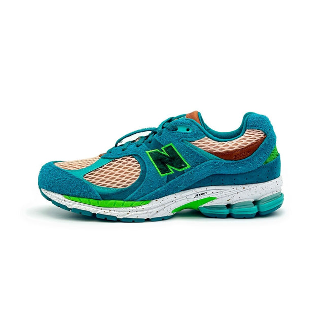 ML2002RJ Salehe Bembury New Balance 2002R Water be The Gude Blue Green (Men's)