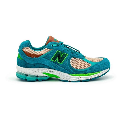 ML2002RJ Salehe Bembury New Balance 2002R Water be The Gude Blue Green (Men's)