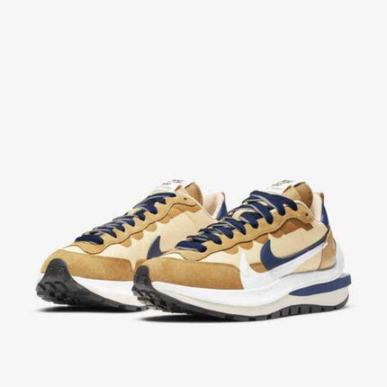 DD1875-200 Nike Vaporwaffle sacai Sesame Blue Void Tan White Navy (Men's)