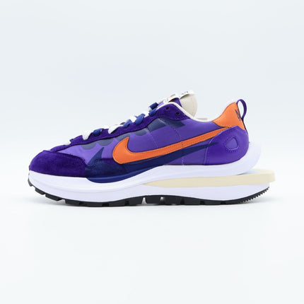 DD1875-500 Nike Vaporwaffle sacai Dark Iris Purple Orange White Black (Men's)