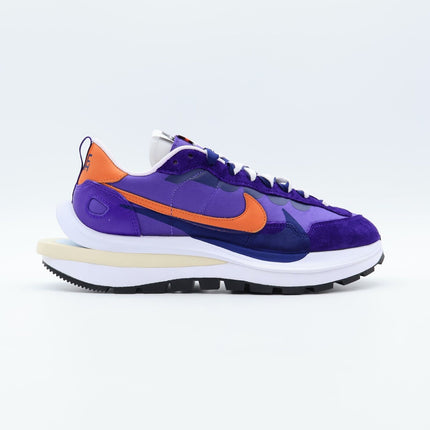 DD1875-500 Nike Vaporwaffle sacai Dark Iris Purple Orange White Black (Men's)