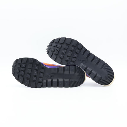 DD1875-500 Nike Vaporwaffle sacai Dark Iris Purple Orange White Black (Men's)