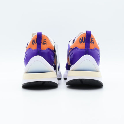 DD1875-500 Nike Vaporwaffle sacai Dark Iris Purple Orange White Black (Men's)