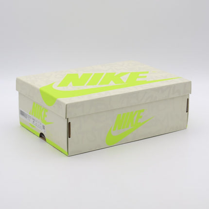 555088-702 Nike Air Jordan 1 High OG Volt Visionaire Vivid Yellow Black (Men's)