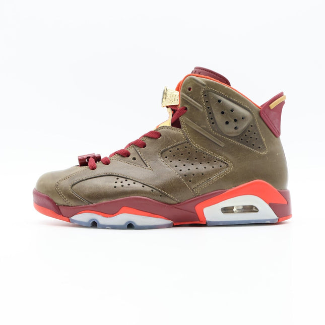 384664-250 Nike Air Jordan 6 Retro Cigar (Men's)