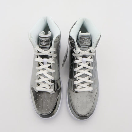 DH4444-900 CLOT Nike Dunk High Silver Flux (Men's)