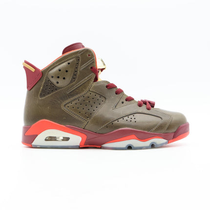 384664-250 Nike Air Jordan 6 Retro Cigar (Men's)