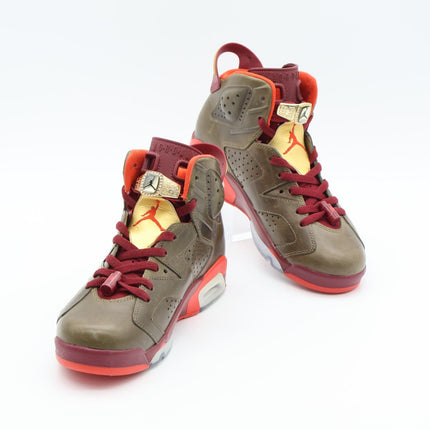 384664-250 Nike Air Jordan 6 Retro Cigar (Men's)