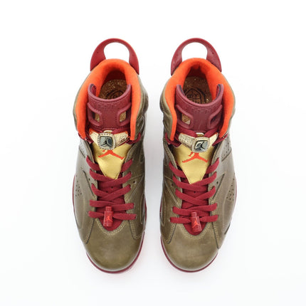 384664-250 Nike Air Jordan 6 Retro Cigar (Men's)