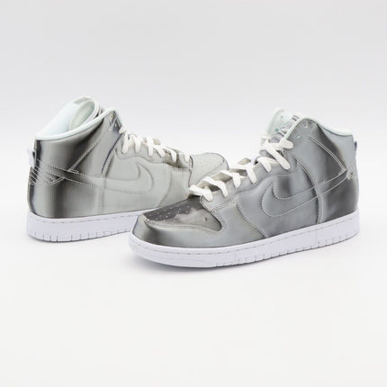 DH4444-900 CLOT Nike Dunk High Silver Flux (Men's)