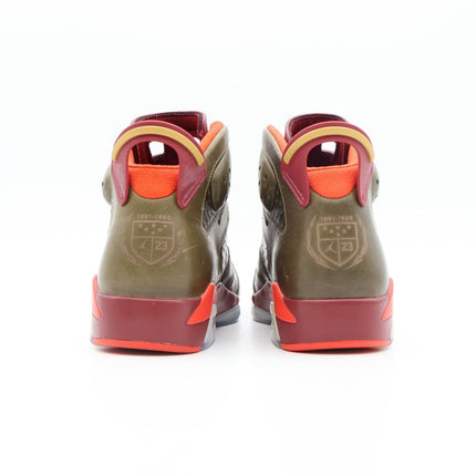 384664-250 Nike Air Jordan 6 Retro Cigar (Men's)