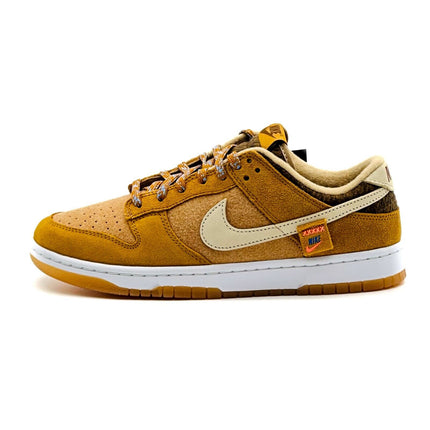 DZ5350-288 Nike Dunk Low Teddy Bear Brown Praline Desert Ocher Hemp (Men's)