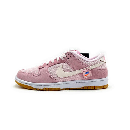 DZ5318-640 Nike Dunk Low Teddy Bear Light Soft Pink Foam Medium Cherry Beige