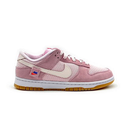 DZ5318-640 Nike Dunk Low Teddy Bear Light Soft Pink Foam Medium Cherry Beige