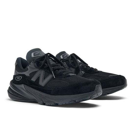 U990BB6 New Balance 990V6 Triple Black (Men's)