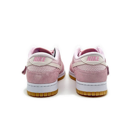 DZ5318-640 Nike Dunk Low Teddy Bear Light Soft Pink Foam Medium Cherry Beige