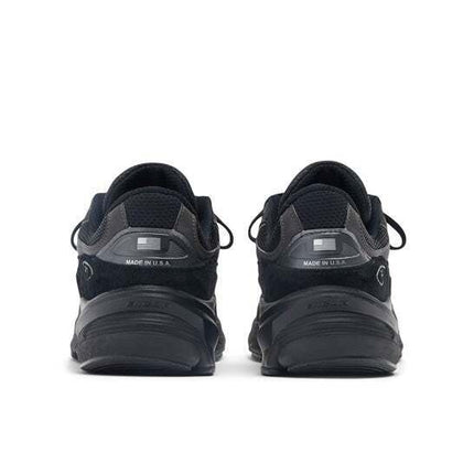 U990BB6 New Balance 990V6 Triple Black (Men's)