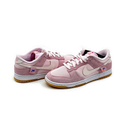 DZ5318-640 Nike Dunk Low Teddy Bear Light Soft Pink Foam Medium Cherry Beige