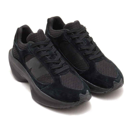 UWRPDCCA New Balance Warped Runner Triple Black (Men's)