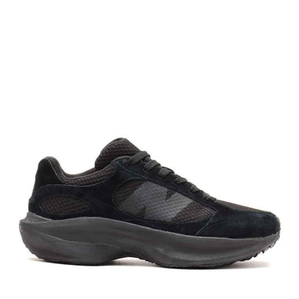 UWRPDCCA New Balance Warped Runner Triple Black (Men's)