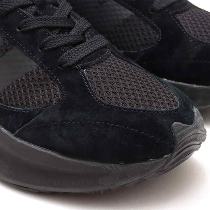 UWRPDCCA New Balance Warped Runner Triple Black (Men's)