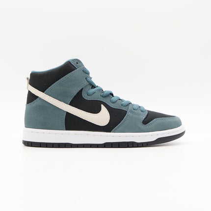 DQ3757-300 Nike SB Dunk High Mineral Slate Suede (Men's)