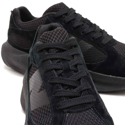 UWRPDCCA New Balance Warped Runner Triple Black (Men's)