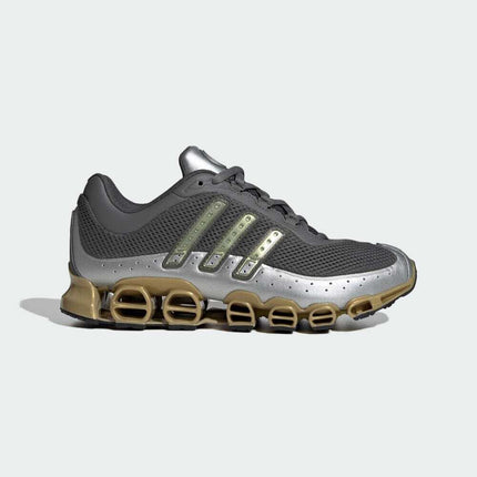 IE6531 adidas Megaride Grey Four Gold Metallic Matte Silver (Men's)