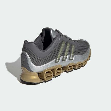 IE6531 adidas Megaride Grey Four Gold Metallic Matte Silver (Men's)