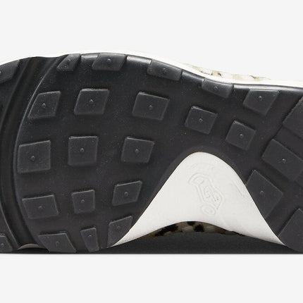 FB1959-102 Nike Air Footscape Woven Sail and Black (Women's)