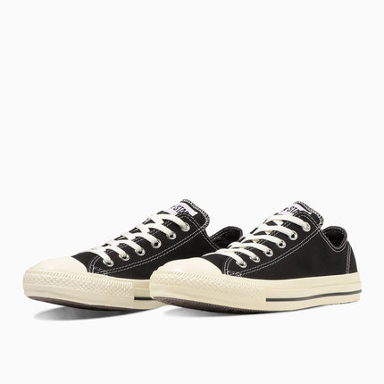 31311182 Converse All Star Workstitching OX Black (Men's)