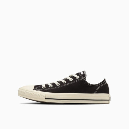 31311182 Converse All Star Workstitching OX Black (Men's)