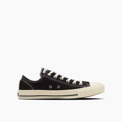 31311182 Converse All Star Workstitching OX Black (Men's)