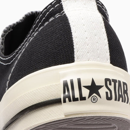 31311182 Converse All Star Workstitching OX Black (Men's)