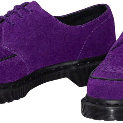 31772500 Supreme Dr.Martens Ramsey Creeper Purple