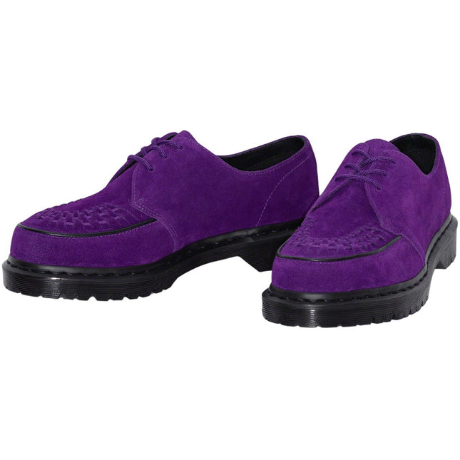 31772500 Supreme Dr.Martens Ramsey Creeper Purple