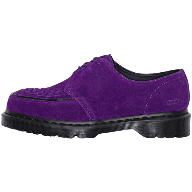 31772500 Supreme Dr.Martens Ramsey Creeper Purple