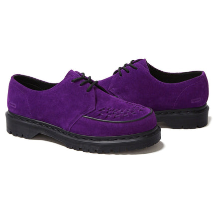 31772500 Supreme Dr.Martens Ramsey Creeper Purple