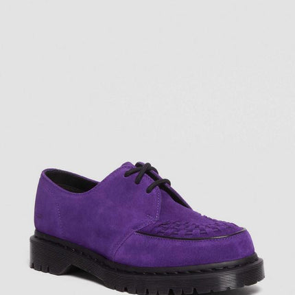 31772500 Supreme Dr.Martens Ramsey Creeper Purple