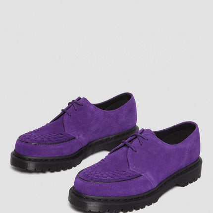 31772500 Supreme Dr.Martens Ramsey Creeper Purple