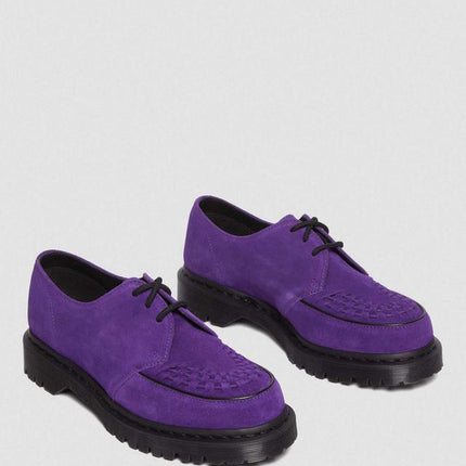 31772500 Supreme Dr.Martens Ramsey Creeper Purple