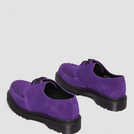 31772500 Supreme Dr.Martens Ramsey Creeper Purple