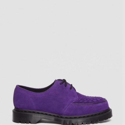 31772500 Supreme Dr.Martens Ramsey Creeper Purple