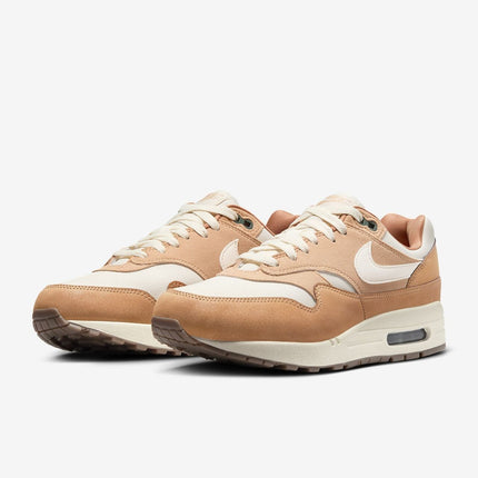 FZ3598-299 Nike Air Max 1 '87 Flax Sesame Vintage Green Coconut Milk (Women's)