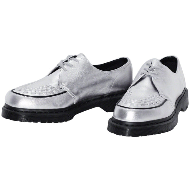 31773040 Supreme Dr.Martens Ramsey Creeper Silver