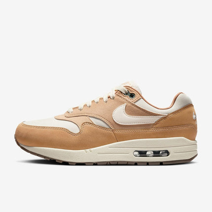 FZ3598-299 Nike Air Max 1 '87 Flax Sesame Vintage Green Coconut Milk (Women's)