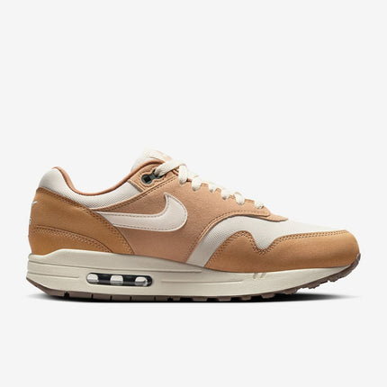 FZ3598-299 Nike Air Max 1 '87 Flax Sesame Vintage Green Coconut Milk (Women's)