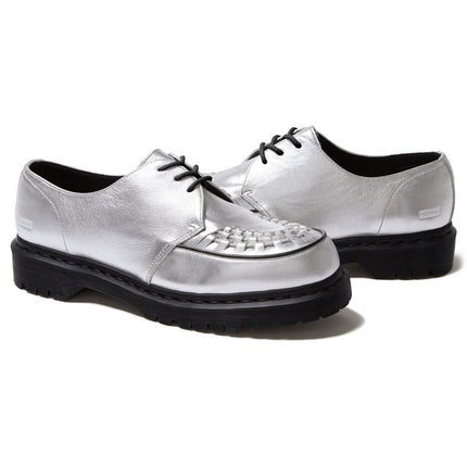 31773040 Supreme Dr.Martens Ramsey Creeper Silver