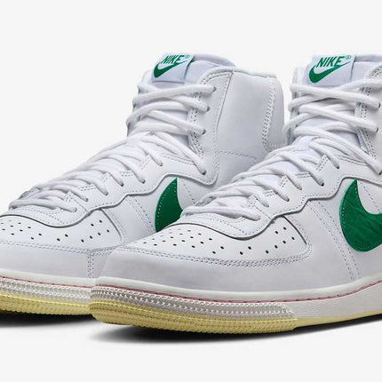 FV9350-100 Nike Terminator High White and Malachite (Men's)